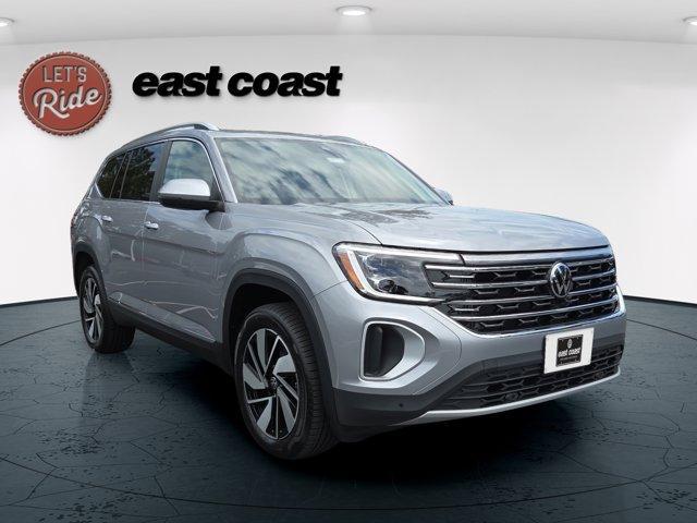 new 2025 Volkswagen Atlas car, priced at $51,316