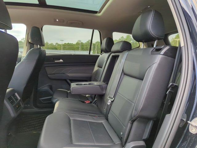 used 2022 Volkswagen Atlas car, priced at $36,789