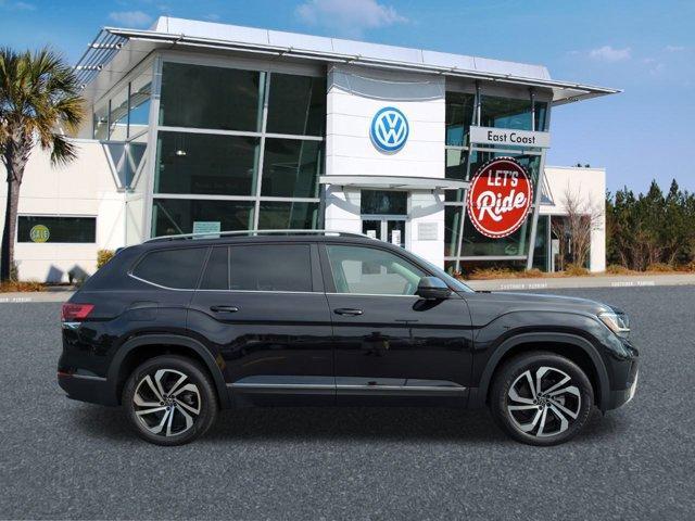 used 2022 Volkswagen Atlas car, priced at $36,789