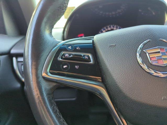 used 2014 Cadillac ATS car, priced at $11,319