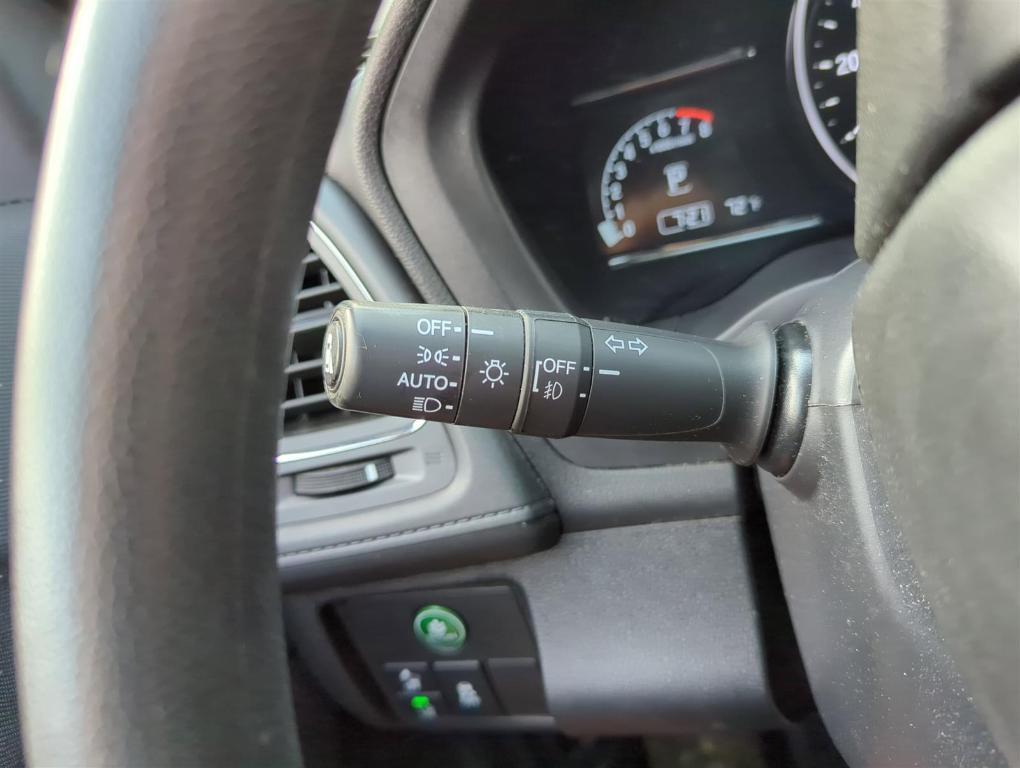 used 2022 Honda HR-V car, priced at $26,000