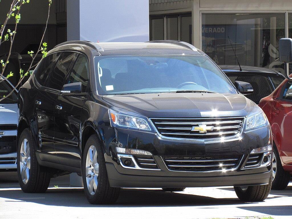 used 2013 Chevrolet Traverse car, priced at $8,978