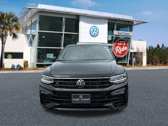 used 2024 Volkswagen Tiguan car, priced at $35,000