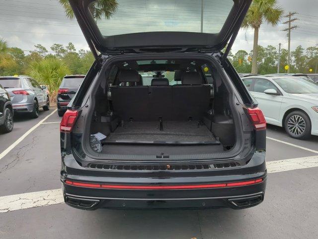 used 2024 Volkswagen Tiguan car, priced at $35,000