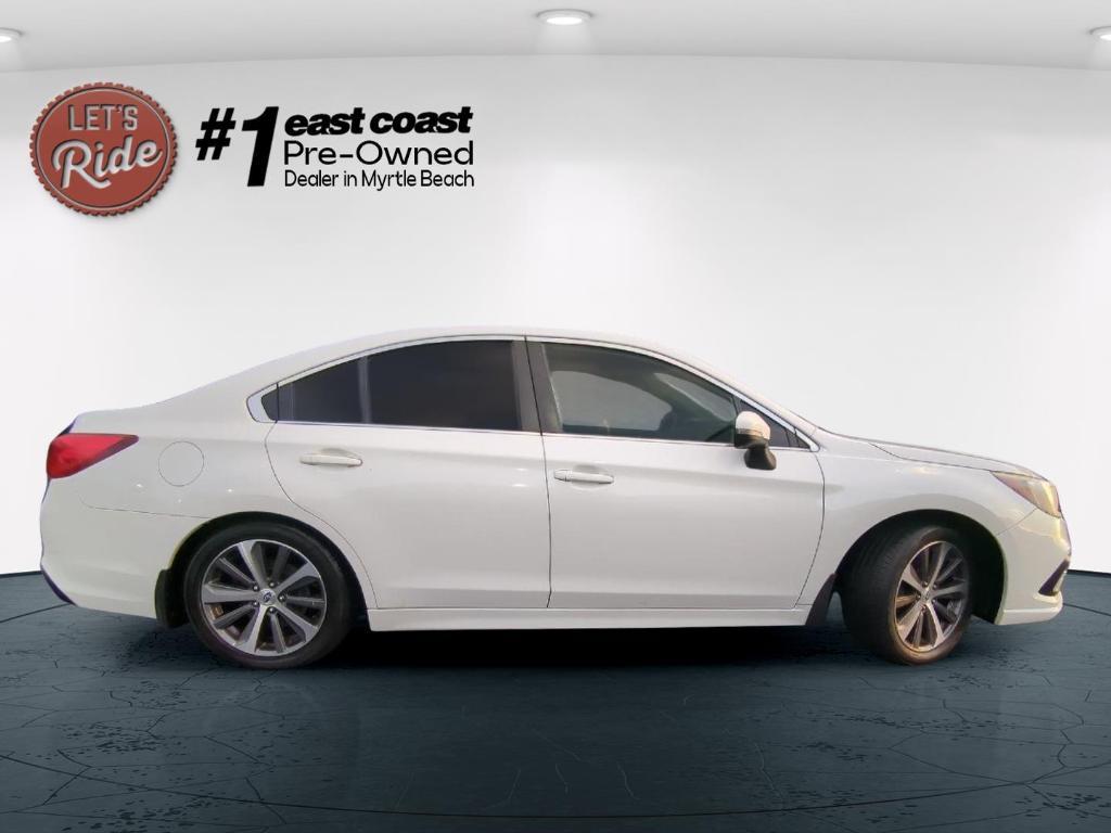used 2019 Subaru Legacy car, priced at $18,758