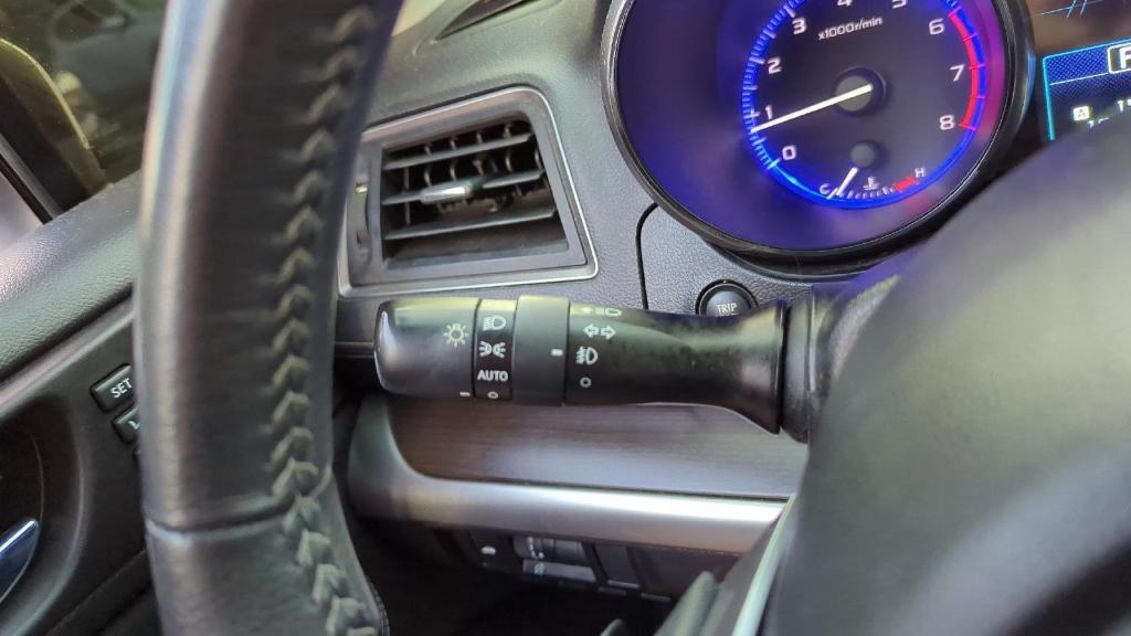 used 2019 Subaru Legacy car, priced at $18,758