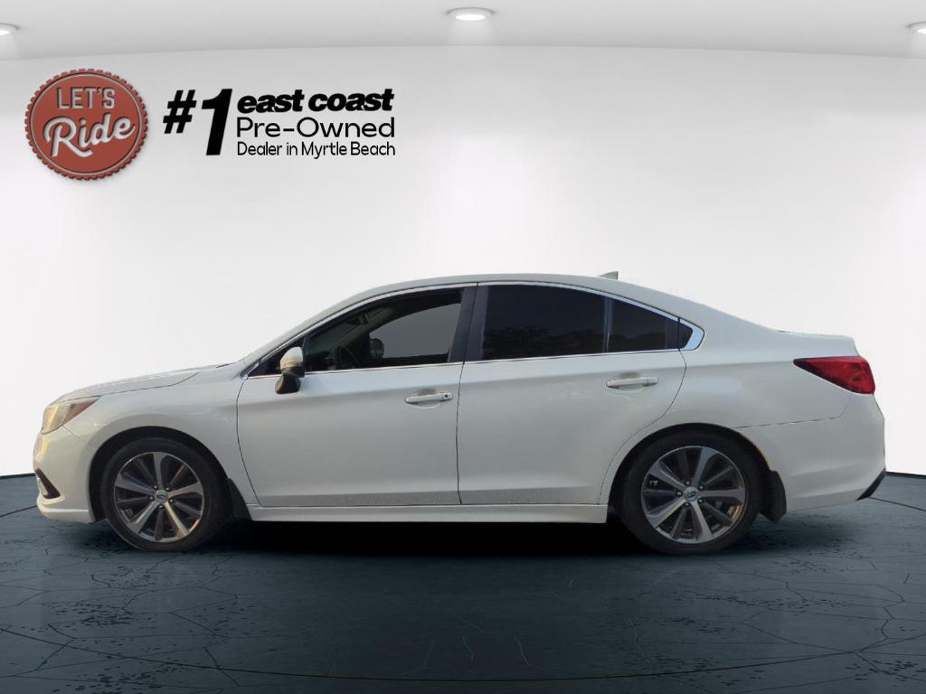 used 2019 Subaru Legacy car, priced at $18,758