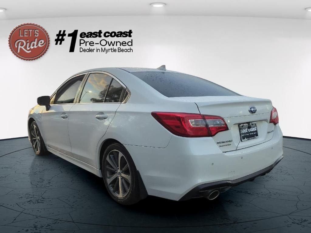 used 2019 Subaru Legacy car, priced at $18,758