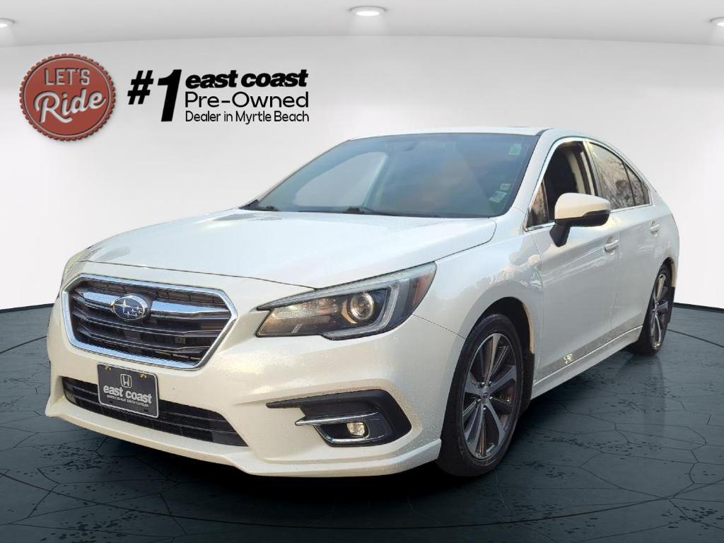 used 2019 Subaru Legacy car, priced at $18,758