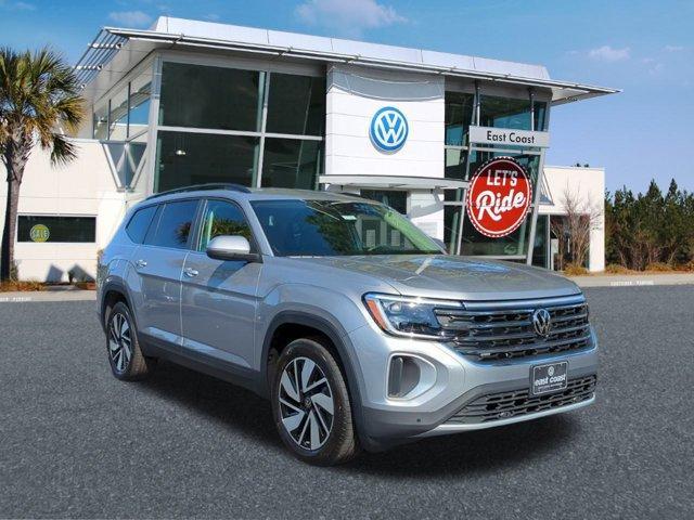 new 2024 Volkswagen Atlas car