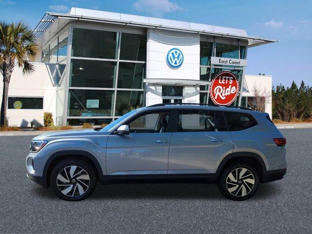 new 2024 Volkswagen Atlas car