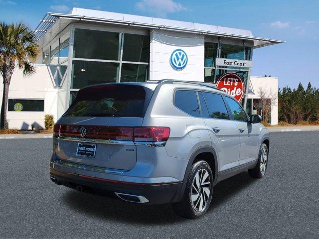 new 2024 Volkswagen Atlas car