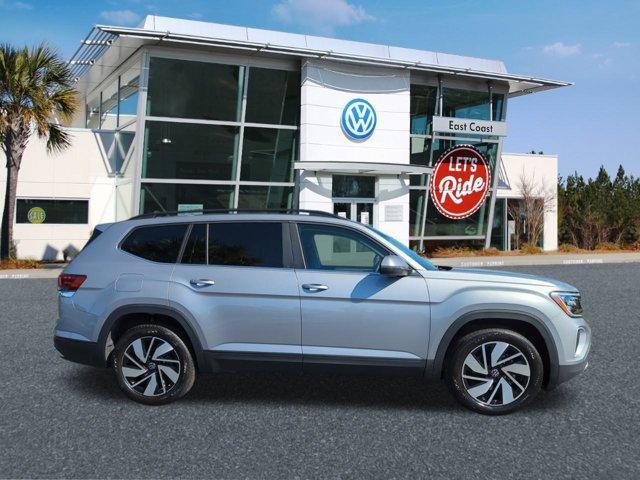 new 2024 Volkswagen Atlas car