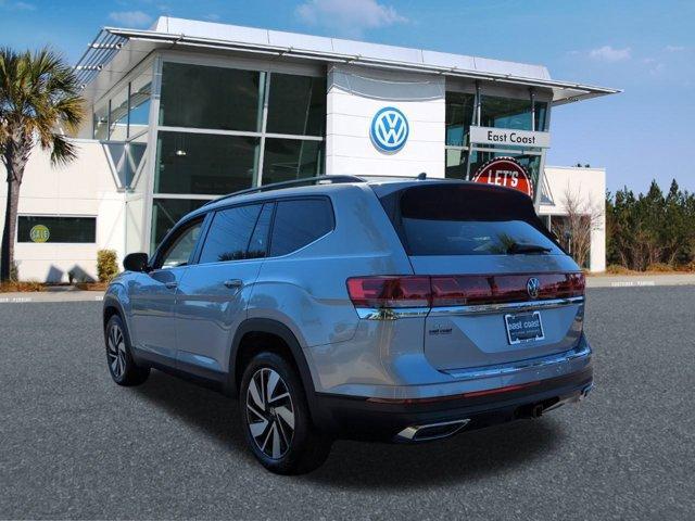 new 2024 Volkswagen Atlas car