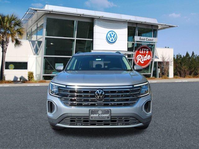 new 2024 Volkswagen Atlas car