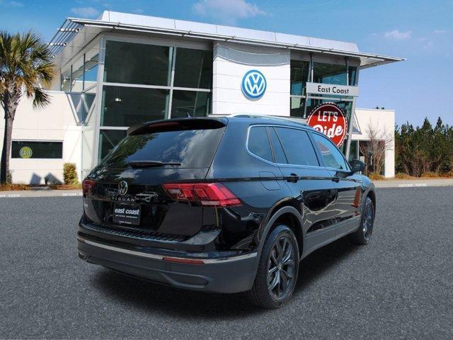 new 2024 Volkswagen Tiguan car