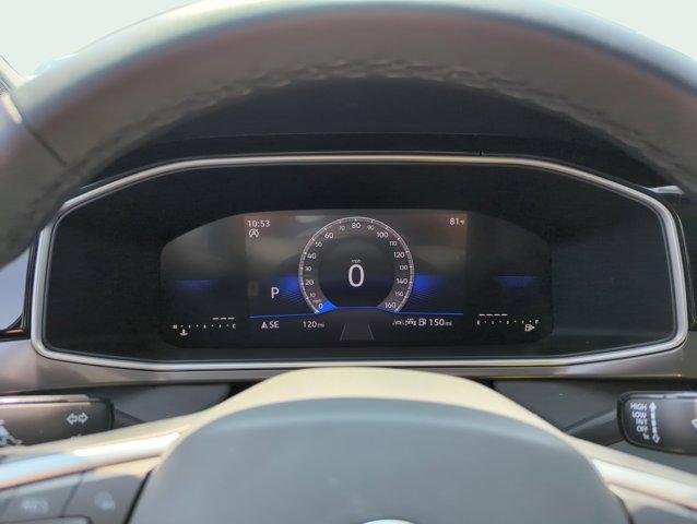 new 2025 Volkswagen Taos car, priced at $32,566