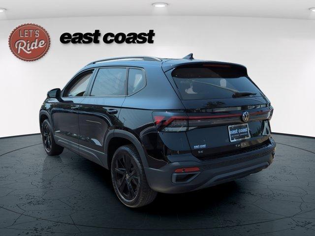 new 2025 Volkswagen Taos car, priced at $32,566