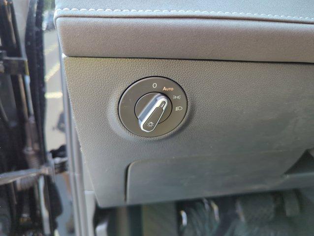 new 2025 Volkswagen Taos car, priced at $32,566
