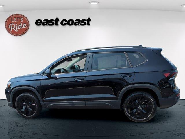 new 2025 Volkswagen Taos car, priced at $32,566