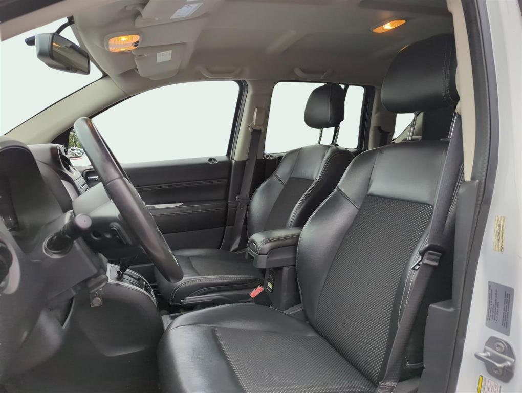 used 2017 Jeep Compass car, priced at $11,000
