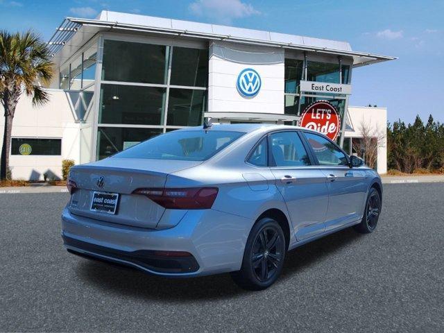 used 2024 Volkswagen Jetta car, priced at $24,500