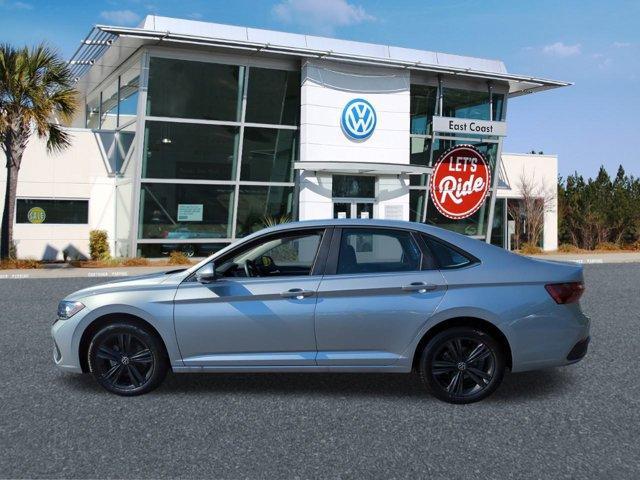 used 2024 Volkswagen Jetta car, priced at $24,500