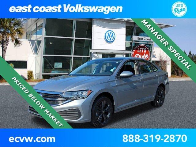 used 2024 Volkswagen Jetta car, priced at $24,500