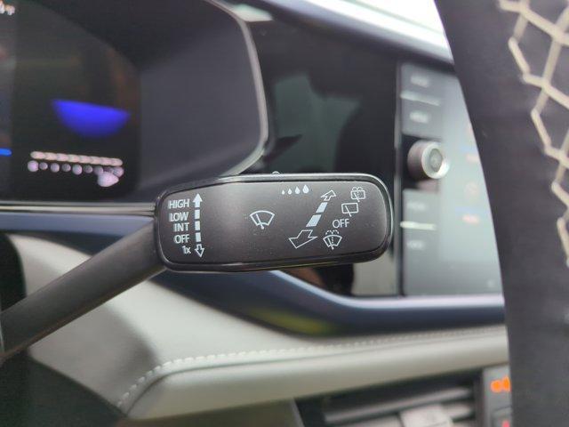 used 2024 Volkswagen Taos car, priced at $33,547