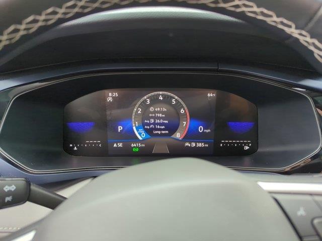 used 2024 Volkswagen Taos car, priced at $30,500