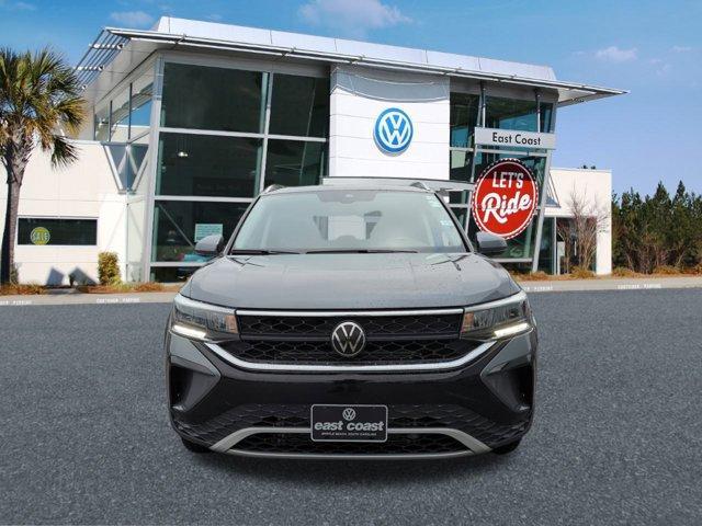 used 2024 Volkswagen Taos car, priced at $33,547