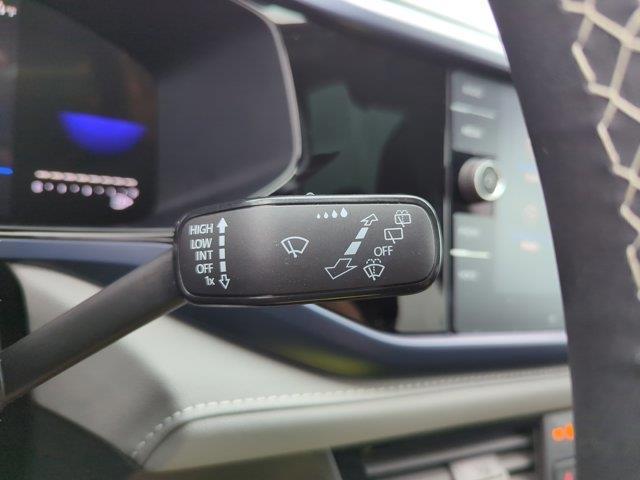used 2024 Volkswagen Taos car, priced at $30,500