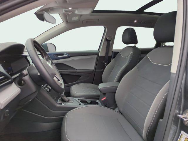 used 2024 Volkswagen Taos car, priced at $33,547