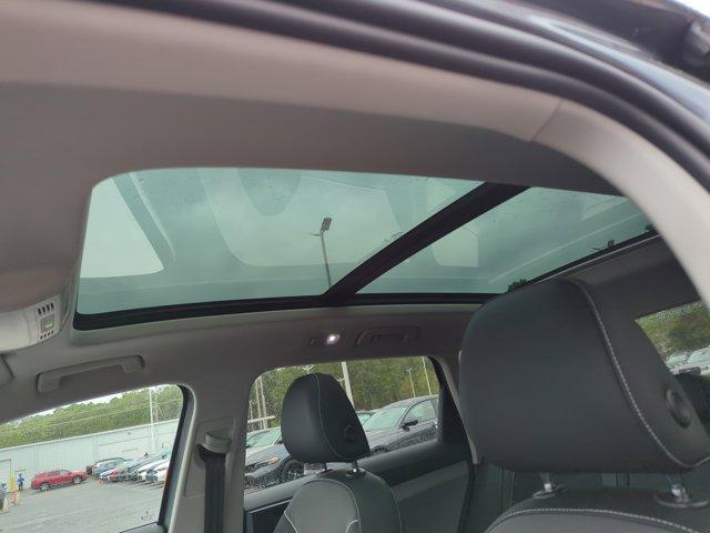 used 2024 Volkswagen Taos car, priced at $33,547
