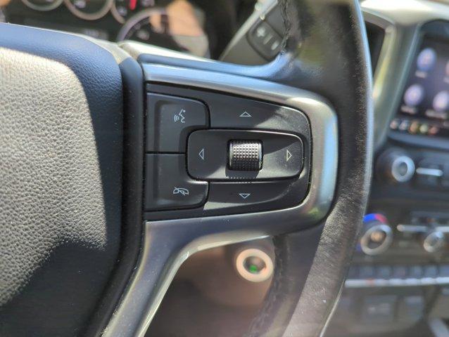 used 2019 Chevrolet Silverado 1500 car, priced at $36,870