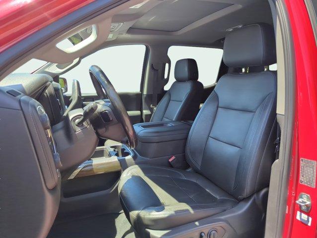 used 2019 Chevrolet Silverado 1500 car, priced at $36,870