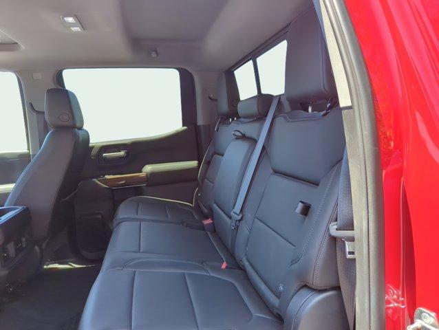used 2019 Chevrolet Silverado 1500 car, priced at $36,870