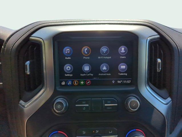used 2019 Chevrolet Silverado 1500 car, priced at $36,870