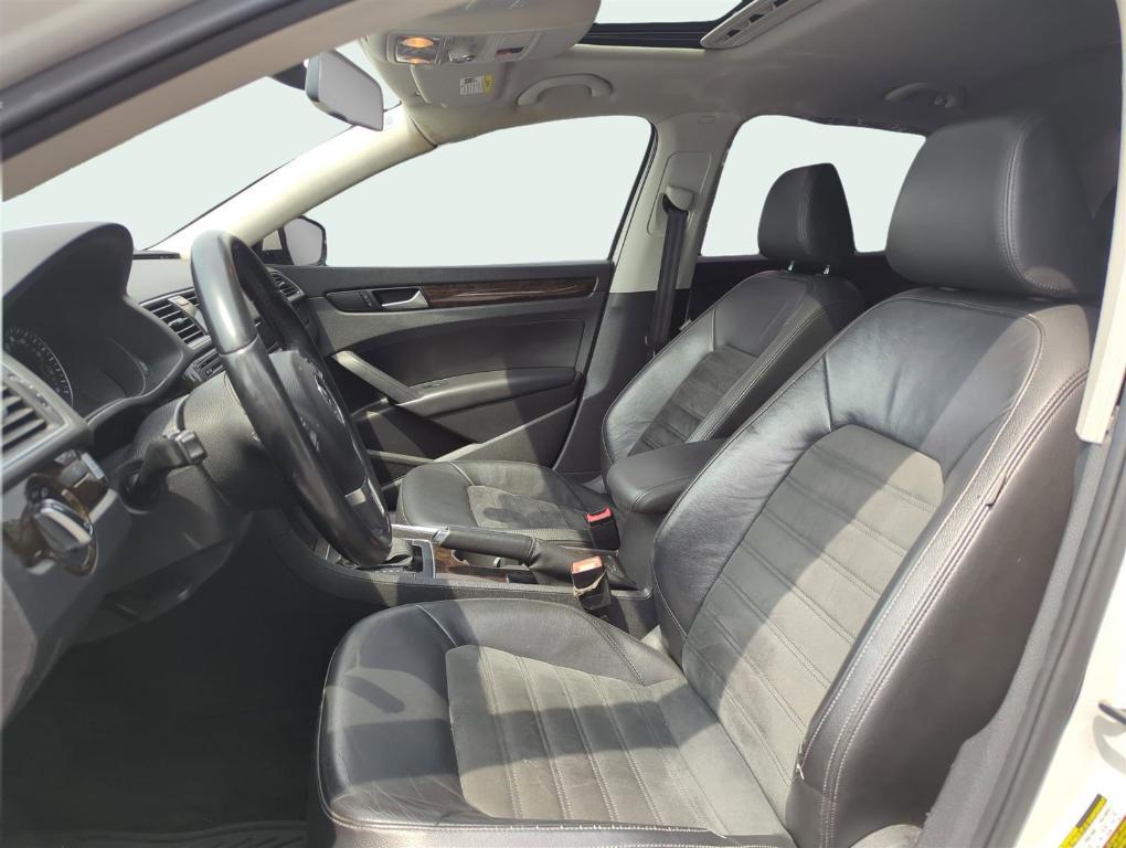 used 2015 Volkswagen Passat car, priced at $8,967