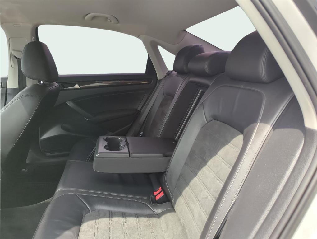 used 2015 Volkswagen Passat car, priced at $8,967