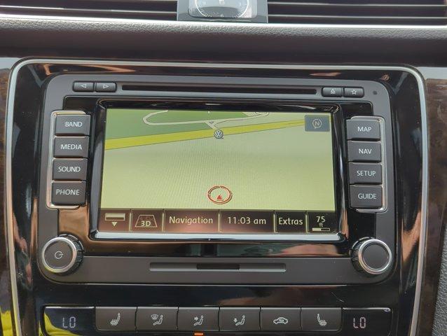 used 2015 Volkswagen Passat car