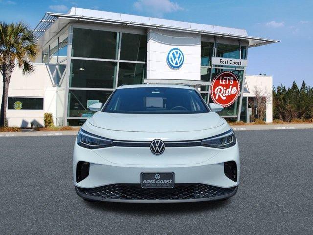 new 2024 Volkswagen ID.4 car