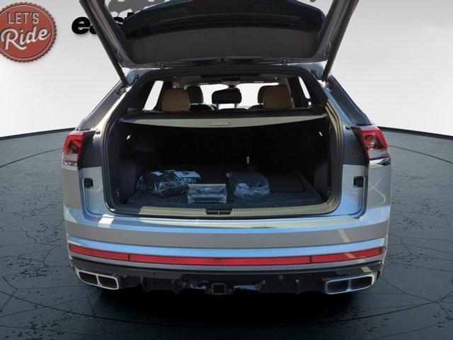 new 2024 Volkswagen Atlas Cross Sport car, priced at $52,061
