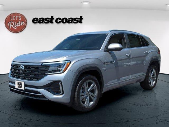new 2024 Volkswagen Atlas Cross Sport car, priced at $52,061