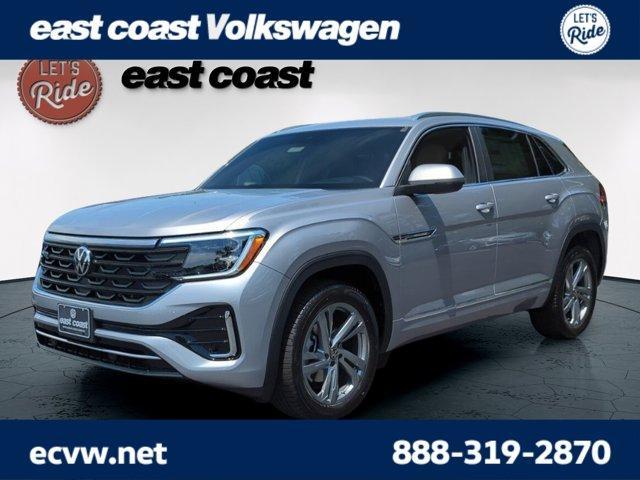 new 2024 Volkswagen Atlas Cross Sport car, priced at $52,061