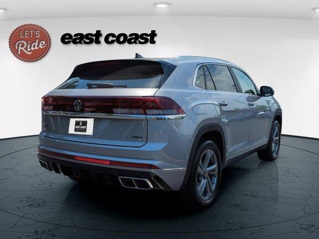 new 2024 Volkswagen Atlas Cross Sport car, priced at $52,061