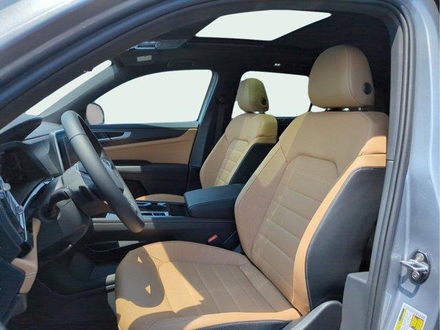 new 2024 Volkswagen Atlas Cross Sport car, priced at $52,061