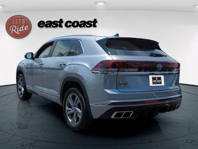 new 2024 Volkswagen Atlas Cross Sport car, priced at $52,061