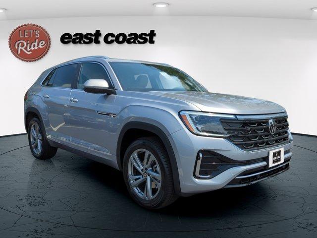 new 2024 Volkswagen Atlas Cross Sport car, priced at $52,061