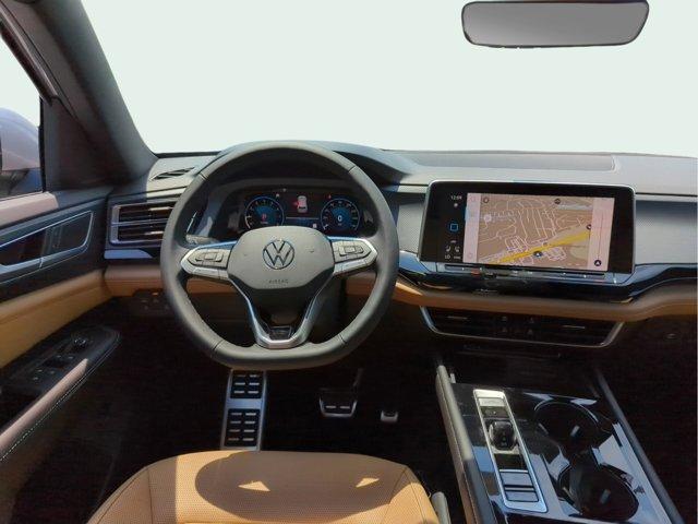 new 2024 Volkswagen Atlas Cross Sport car, priced at $52,061